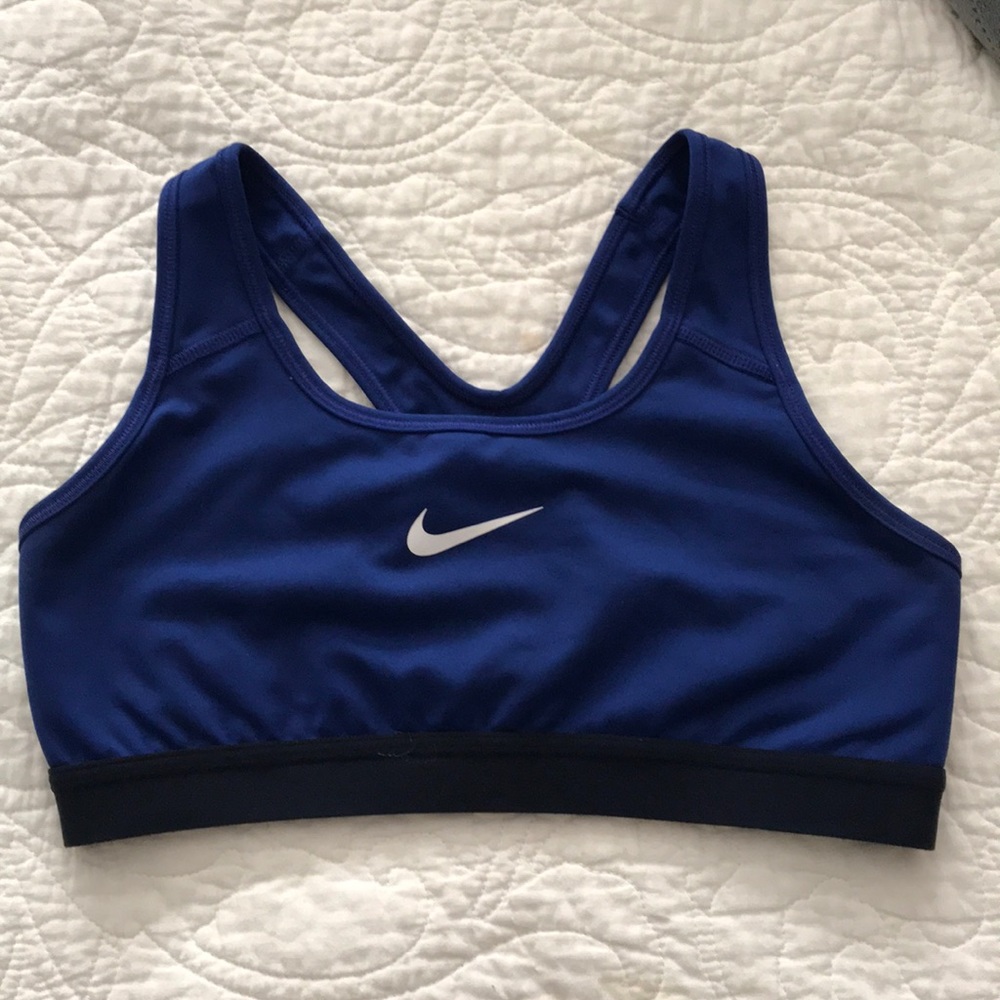 Nike sports bra